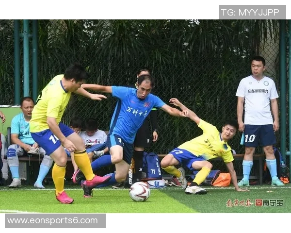 南宁足球赛激情四溢各地球队齐聚争夺荣耀与梦想 南宁足球赛激情四溢各地球队齐聚争夺荣耀与梦想